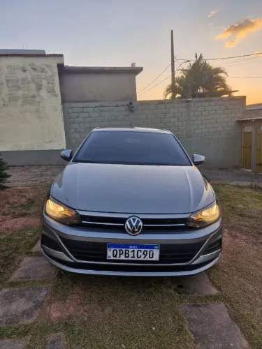 Volkswagen Virtus 1.6 MSI Flex 16V 5P Mec. 2019