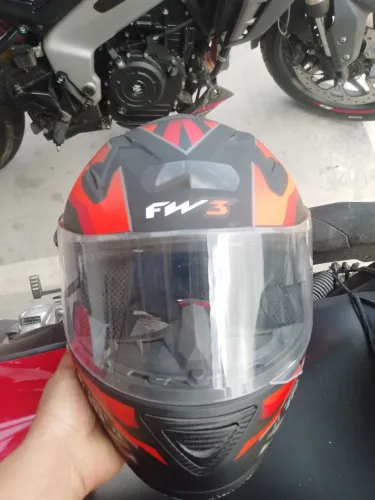 Capacete fw3