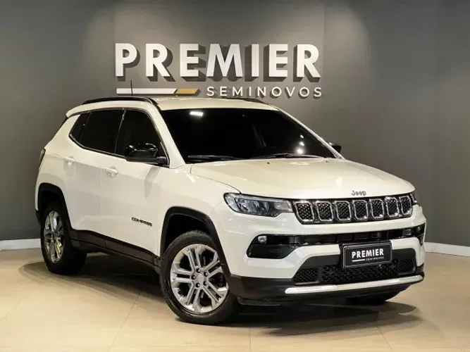 Jeep Compass Long. T270 1.3 TB 4X2 Flex AUT 2022