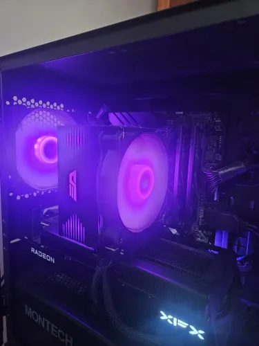 Air cooler Aigo Darkflash