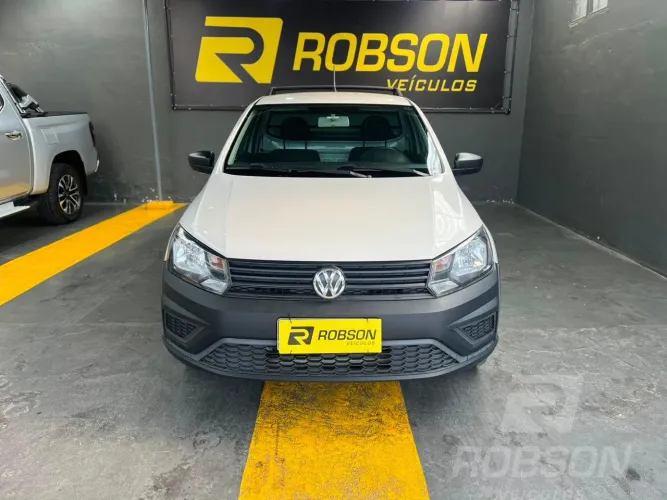Volkswagen Saveiro Robust 1.6 Total Flex 8V 2023