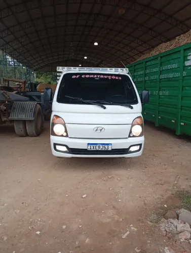 Hyundai HR 2.5 TCI Diesel (rs/rd) 2016