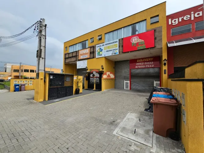Comercial Ponto em Jacareí