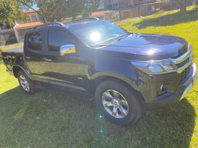 Chevrolet S10 Pick-up LTZ 2.8 TDI 4X4 CD Dies.aut 2022