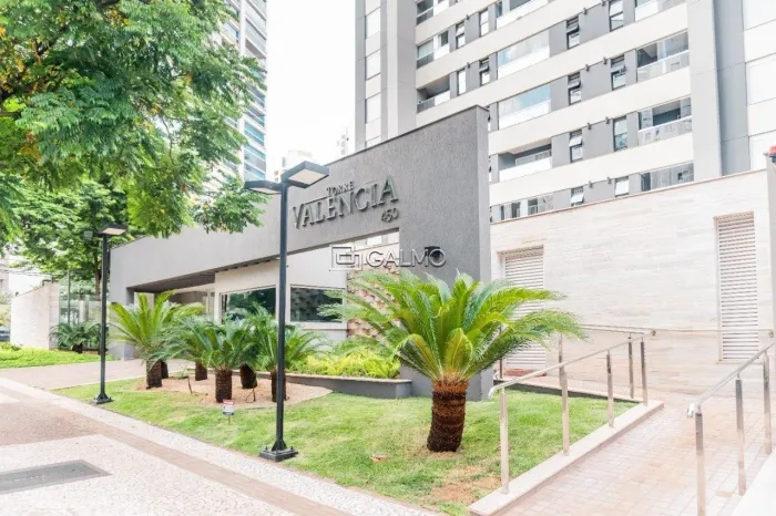 Apartamento para locação no Torre Valencia Gleba Palhano Londrina PR