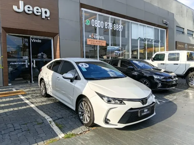 Toyota Corolla 2.0 XEI 16V Flex 4P Automatico 2023