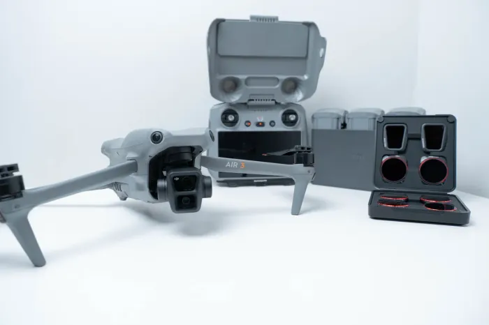 DJI AIR 3 | FLY MORE COMBO ( RC 2 )