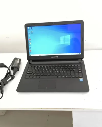 Compaq Presario CQ-21 Notebook i3 5ª Geração 4GB RAM SSD 128GB Tela 14" HD