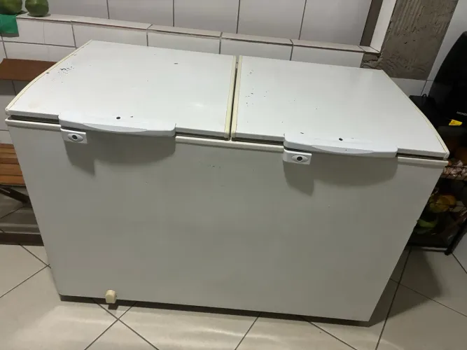 Freezer horizontal 