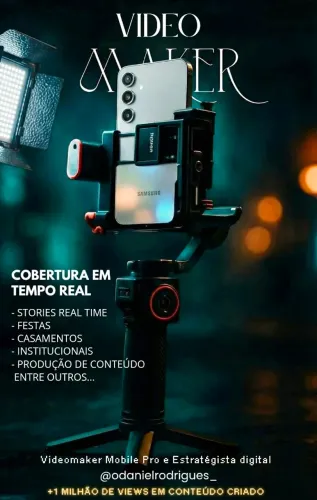 Atraia Novos Clientes com Videos Estratégicos.