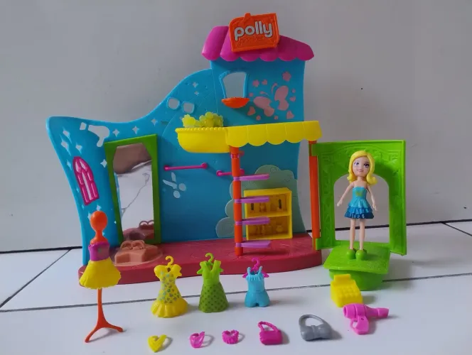 Loja da Polly