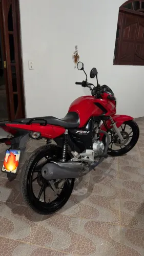 Honda CG 160 FAN Flex 2023