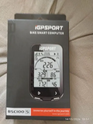 VENDO IGPSPORT BSC 100