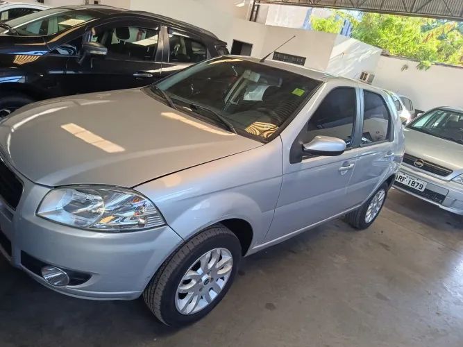 Fiat Palio ELX 1.4 MPI Fire Flex 8V 4P 2008