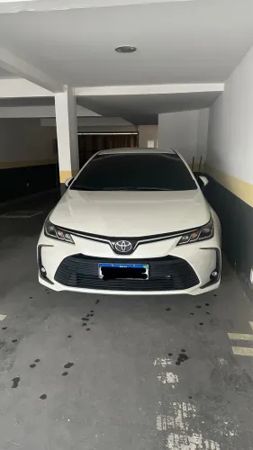 Toyota Corolla XEI 2.0 Flex 16V Aut. 2020