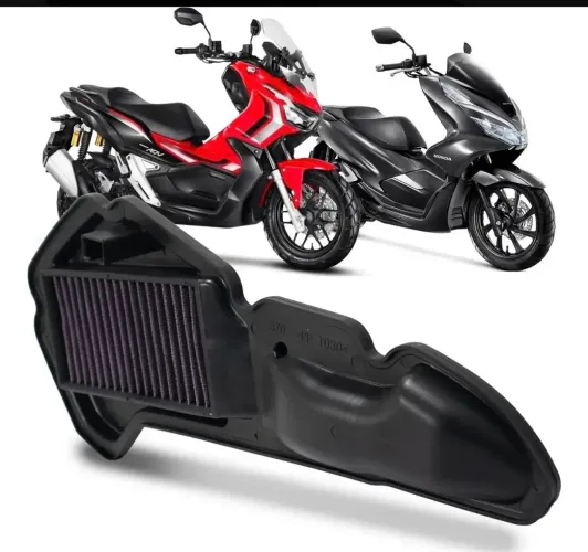 Filtro Ar/esportivo/Adv-150/Pcx-150/scooter/Honda