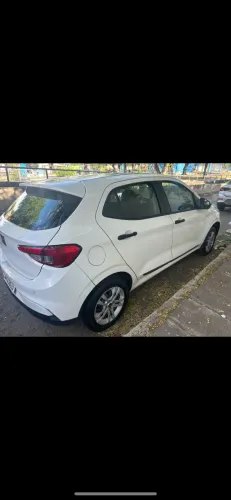 Fiat Argo 1.0 6V Flex. 2021