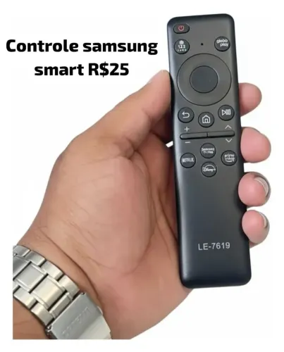 Controle Remoto pra tvs, DVDs, conversor a pronta entrega novos