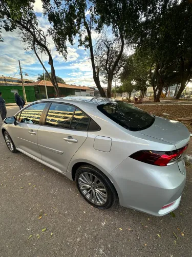 Toyota Corolla XEI 2.0 Flex 16V Aut. 2024