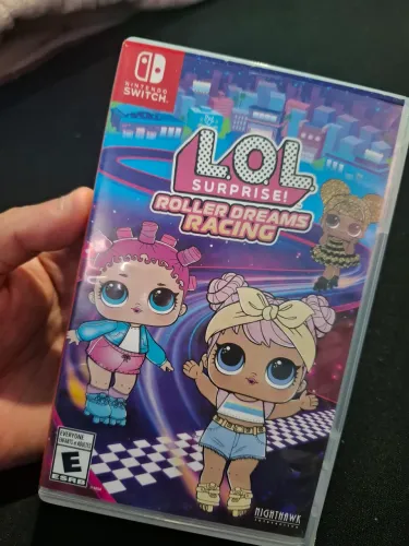 JOGOS LoL Surprise Nintendo Switch