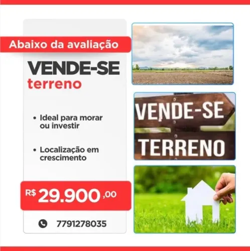 Terreno $29.000