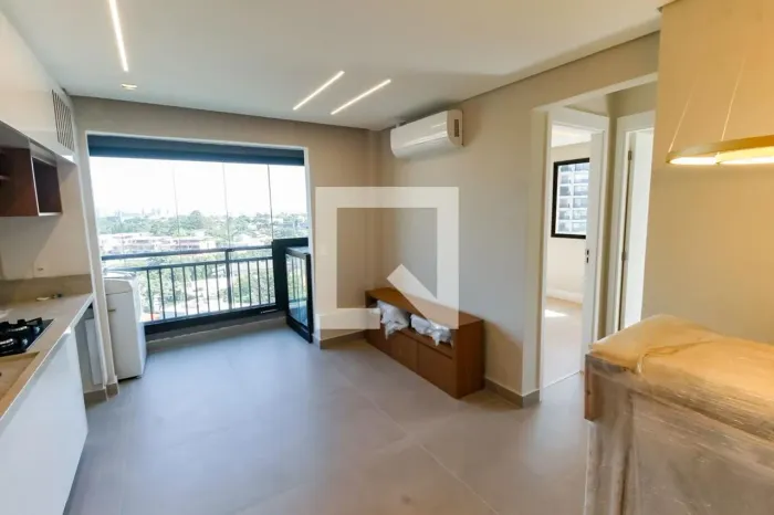 Apartamento à Venda - Cidade Jardim, 2 Quartos, 38 m2