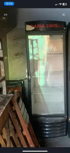 Refrigerador cervejeiro
