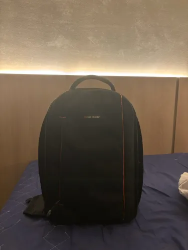 Bolsa profissional K&F Concept Nature Wander 05