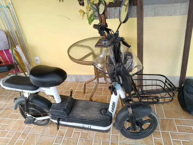 Bicicleta elétrica