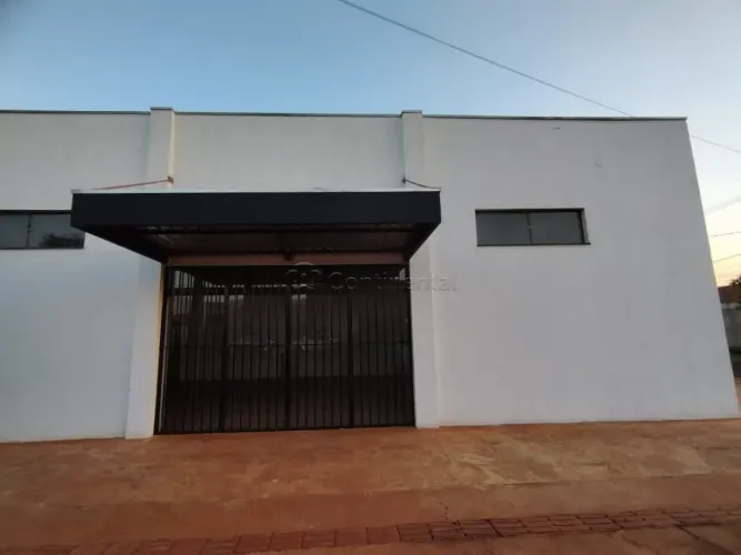 Salão Comercial para locação em Dourados-MS