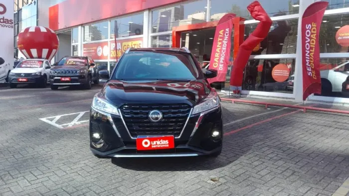 Nissan Kicks Play Advance Plus 1.6 16V Flex AUT 2025