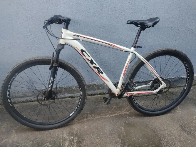 Bicicleta CXR Lotus
