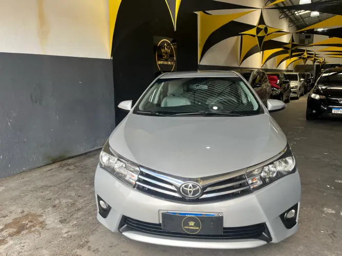 Toyota Corolla XEI 2.0 Flex 16V Aut. 2016