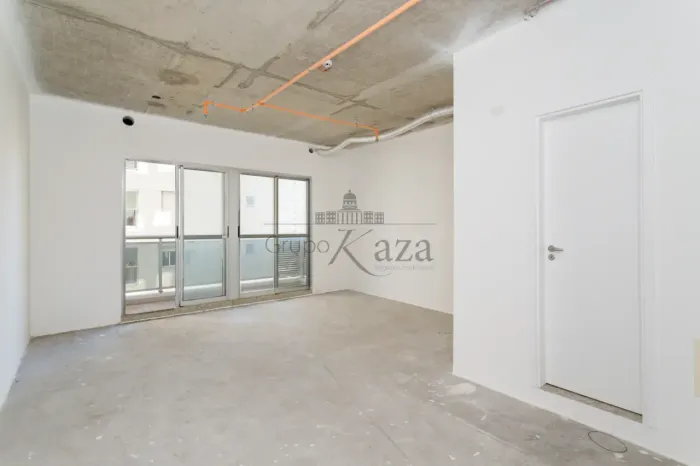 Conjunto Comercial - Cerqueira César - 44m².