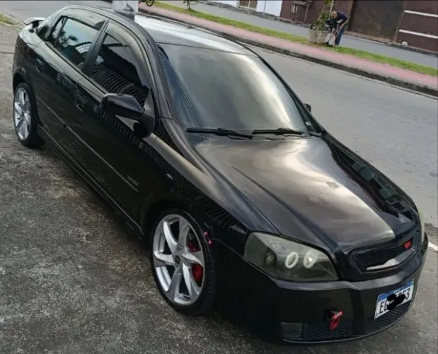 Chevrolet Astra Advantage 2.0 MPFI 8V Flexpower 5P 2009