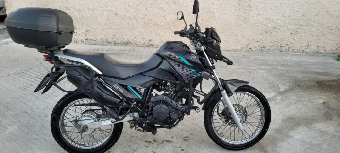 Xtz crosser 150 2018