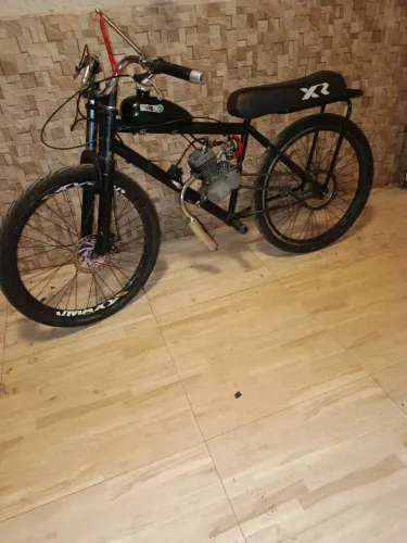Motorizada 80 cc