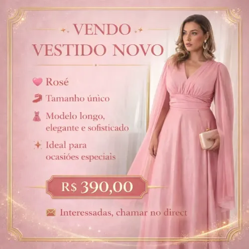 Vestido de festa