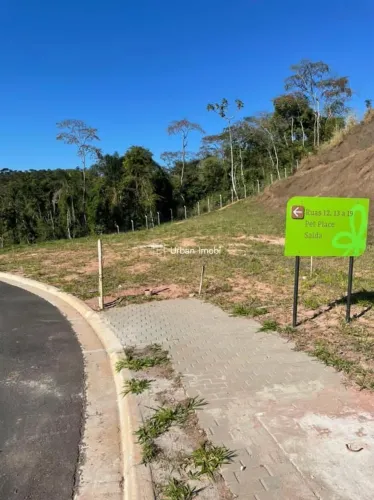 Maior Lote Plano reservas do Valle 1 - sem vizinho de fundos