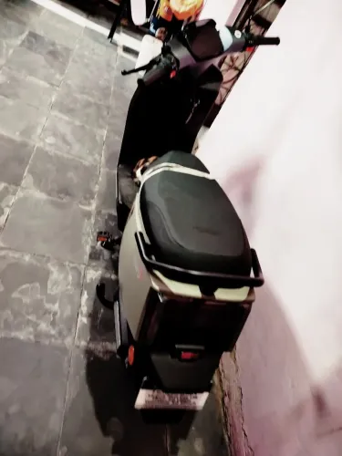 Scooter elétrica machinna