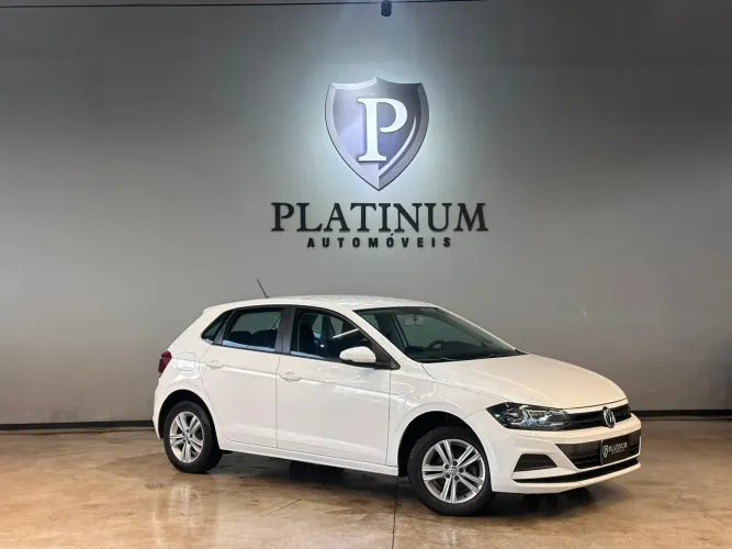Volkswagen Polo 1.0 Flex 12V 5P 2021