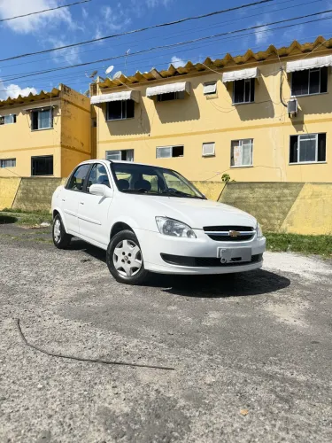 Chevrolet Classic Life/ls 1.0 VHC Flexp. 4P 2015