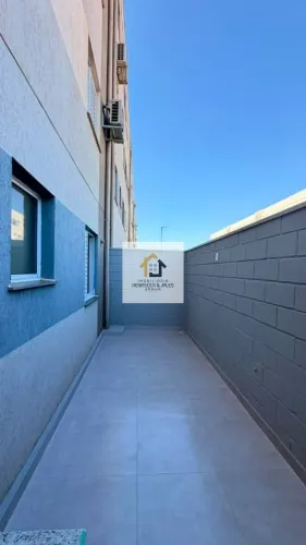 Apartamento com 2 dormitórios para alugar, 62 m² por R$ 1.790/mês - Parque Vila Nobre - Sã