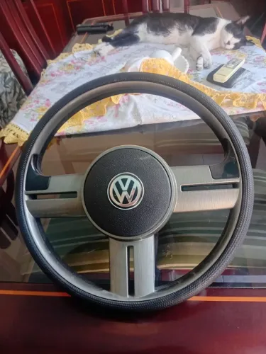 Volante esportivo pra fusca