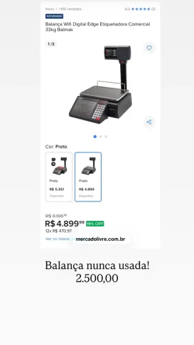 Balança balmak 