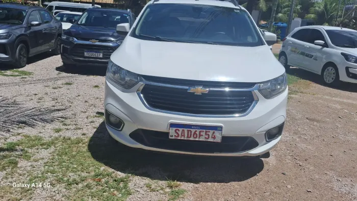 Chevrolet Spin Premier 1.8 8V Econo.flex 5P Aut. 2023