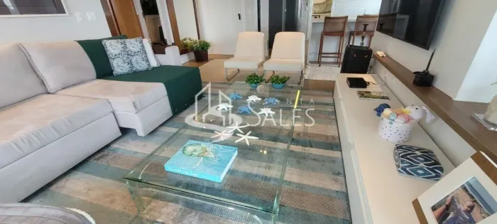 Lindo Apartamento na Enseada - Guarujá