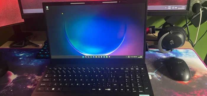 Notebook Vision