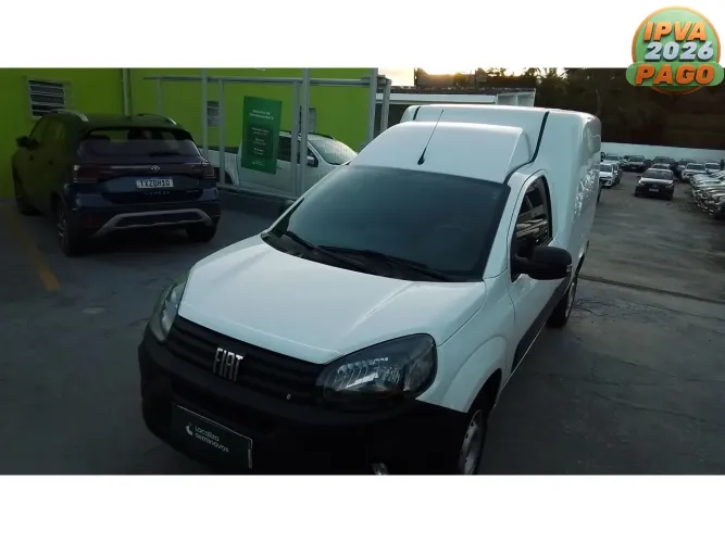 Fiat Fiorino Endurance EVO 1.4 Flex 8V 2P 2025