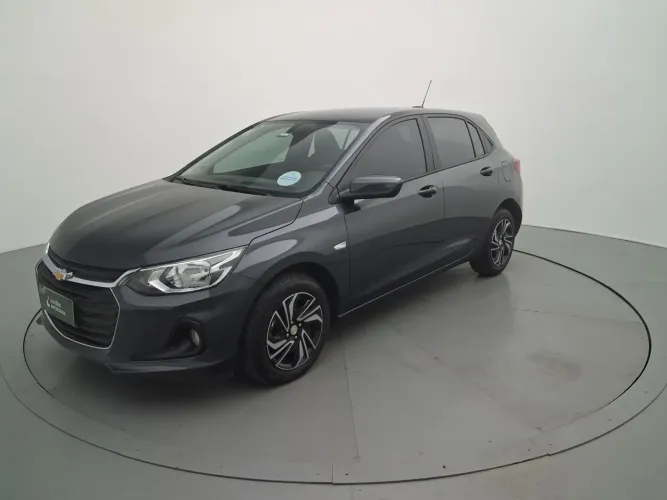 Chevrolet Onix Hatch LT 1.0 12V Flex Mec. 4P 2025